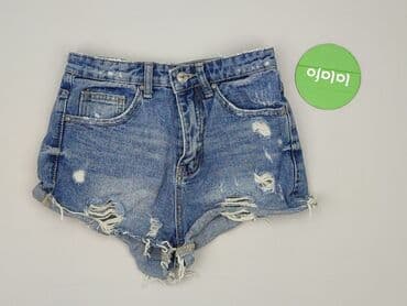 spodenki krótkie levis: Szorty damskie, rozmiar XS — 3