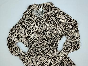 bluzki panterka plus size: Sukienka damska, rozmiar XL — 1