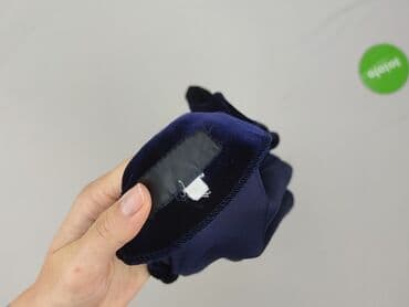 krótkie spodenki welurowe: Marynarka damska, rozmiar S — 4