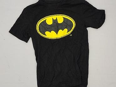 bluza batman sinsay: Sinsay, Koszulka dla mężczyzn, rozmiar XS — 1