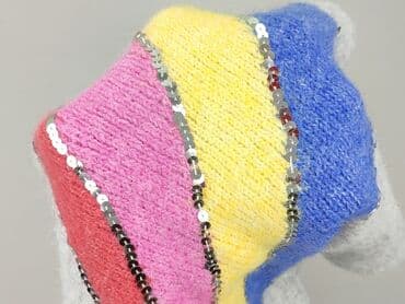 sweter w chmurki reserved: Sweter damski, rozmiar 3XL — 6