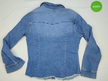 jeans lois: House of Denim, Koszula damska, rozmiar L — 3