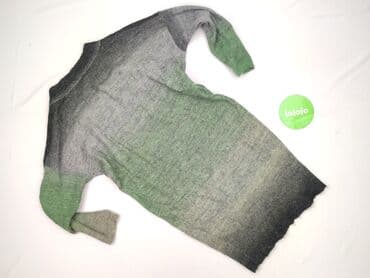 elegancka sukienka i sweter: Sweter damski, rozmiar XS — 3