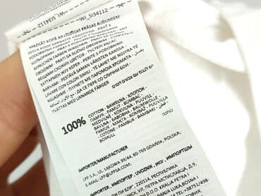 sinsay t shirty damskie: Sinsay, T-shirt damski, rozmiar S — 5