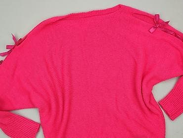 red fireball bluza: Sweter damski, rozmiar One size — 1