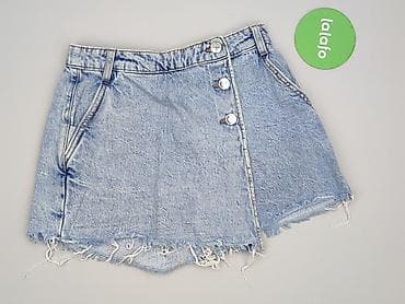 biale spodenki zara: Zara, Szorty damskie, rozmiar XS — 3