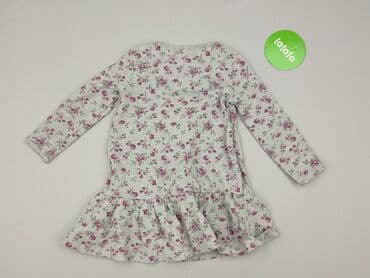 tommy hilfiger bluzka w paski: Dress, Sinsay, 4-5 years, 104-110 cm, condition - Very good — 3