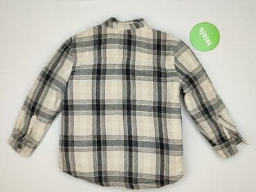 koszule lantier: Koszula 9 lat, stan - Bardzo dobry, wzór - Kratka, kolor - Kolorowy — 3