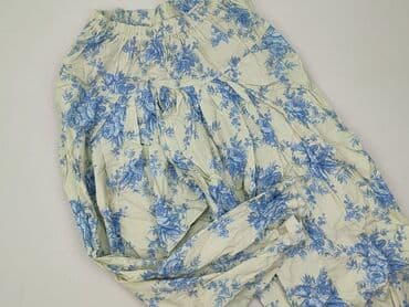 Material trousers for women, size L