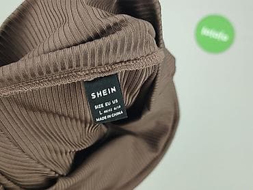 majtki z futrem: Shein, Szorty damskie, rozmiar L — 4