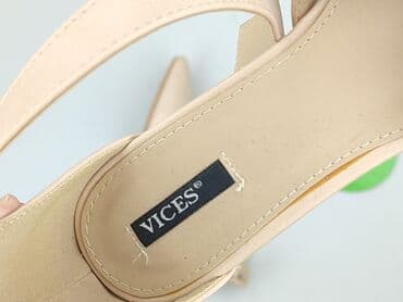 świecące buty ccc: Vices, Półbuty damskie, rozmiar 36 — 6