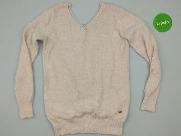 massimo dutti sweter w paski: Chillin, Sweter damski, S — 2