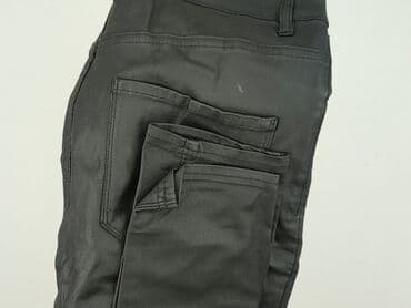 kozaki na koturnie by o la la: Laulia, Spodnie materiałowe damskie, rozmiar M — 6