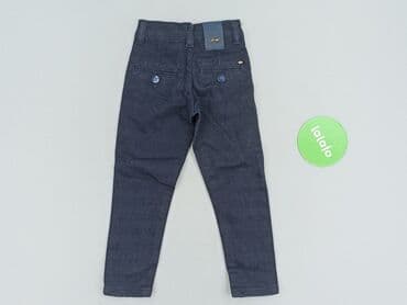 джинсова куртка: Jeans, 2-3 years, 98, condition - Very good — 3