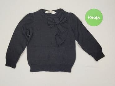 sweter hello kitty h m: Sweterek, H&M, 1.5-2 lat, 86-92 cm, stan - Bardzo dobry — 2