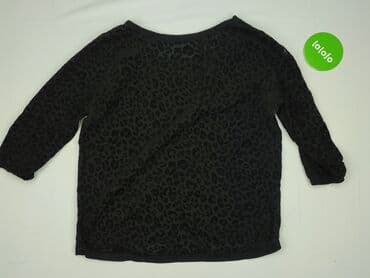 bluzki w panterke duze rozmiary: Bluzka damska, rozmiar M — 3