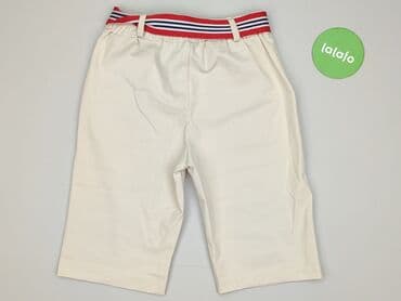 krótkie spodenki z kokardą: Szorty damskie, rozmiar S — 3