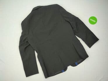sweter w paski c a: Marynarka dla mężczyzn, XL, F&F, stan - Bardzo dobry — 3