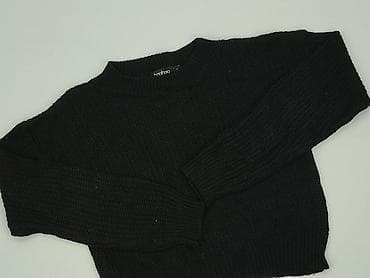 Boohoo, Sweter damski, rozmiar S