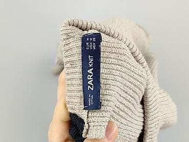 bialy sweter stradivarius: Zara, Sweter damski, rozmiar M — 4