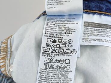 Legginsy: Levi’s, Szorty damskie, rozmiar M — 6