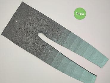 body modelujące: Workout, Legginsy Sportowe damskie, rozmiar S — 3
