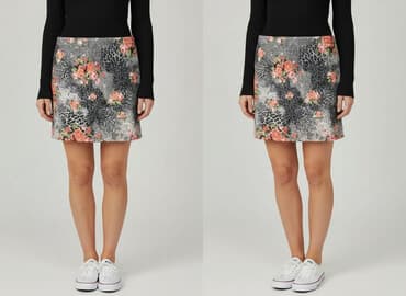 letnie spodnice duze rozmiary: Atmosphere, Spódnica damska, rozmiar M — 7