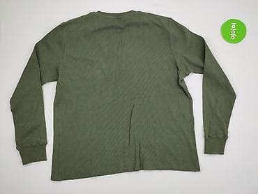oliwkowy golf basic: Inextenso, Bluzka damska, rozmiar L — 4