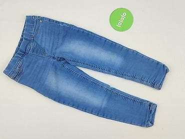 one direction koszulka: Spodnie jeansowe, F&F, 5-6 lat, 110/116, stan - Bardzo dobry — 2