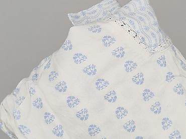 lniany: Bluzka damska, rozmiar XL — 6