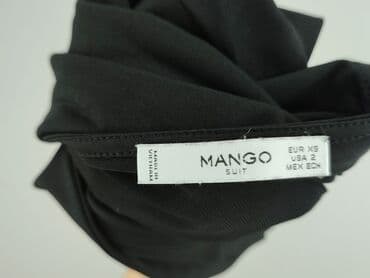 makalu sukienki czarne: Mango, Kardigan damski, XS — 4