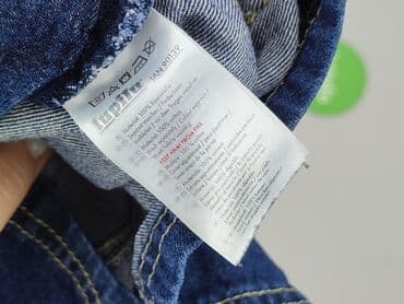 sukienki sweterkowe plus size: Sukienka, Lupilu, 12-18 miesięcy, stan - Idealny — 5