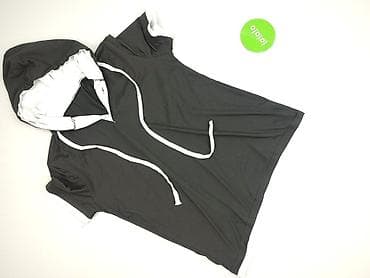 bluzka decathlon: Bluza z kapturem damska, rozmiar S — 2