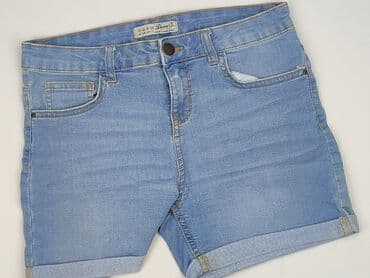 krótkie spodenki dsquared: Denim Co, Szorty damskie, rozmiar M — 1