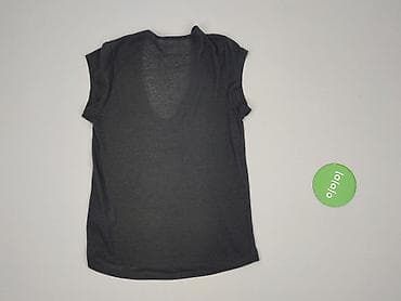 koszula native slim: H&M, T-shirt damski, rozmiar XS — 3