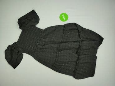 sukienka z bufkami zalando: Sukienka damska, rozmiar L — 4