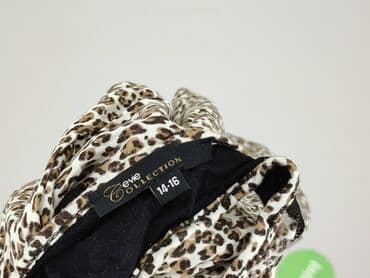 marynarka nietoperz: E-vie, Top damski, XL — 4