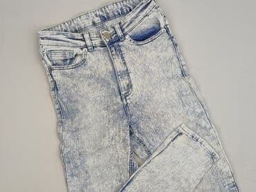 Jeansy damskie, rozmiar S