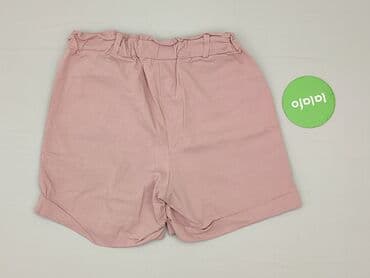 krótkie spodenki z wysokim stanem: Szorty damskie, rozmiar One size — 3