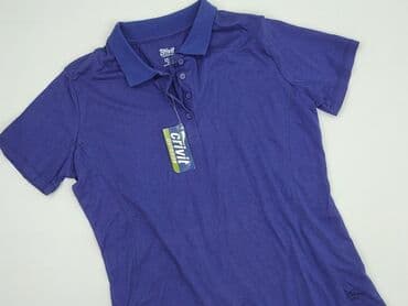 lidl koszulki polo: Crivit, Damska koszulka polo, rozmiar L — 1