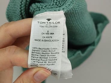 bluzy dresowe tom tailor denim: Tom Tailor, Sweter damski, rozmiar S — 5