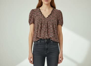 lidl bluzki: Bluzka damska, rozmiar L — 1