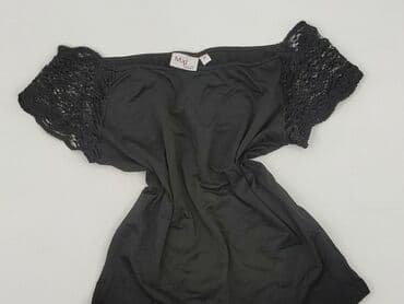 czerwona bluzki z bufkami: Women's blouse, M at lalafo.pl — 1 czerwona bluzki z bufkami: Women's blouse, M — 1