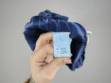 spodnie do kosza: Legginsy Eleganckie damskie, rozmiar S — 4