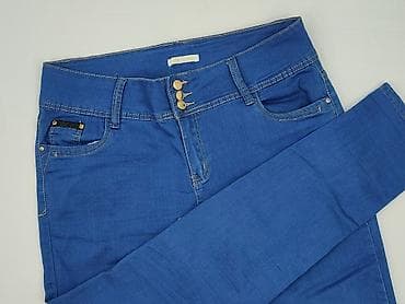 karl: Jeansy damskie, rozmiar 5XL — 1