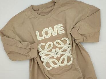 koszulka barcelony z sercem: Loewe, Women`s sweatshirt, size S (EU 36) — 1