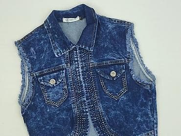 katana jeans: Kamizelka damska, rozmiar M — 1