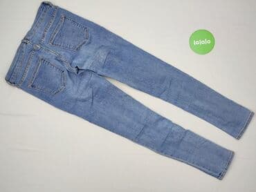 marynarka khaki h m: H&M Divided, Jeansy damskie, M — 3