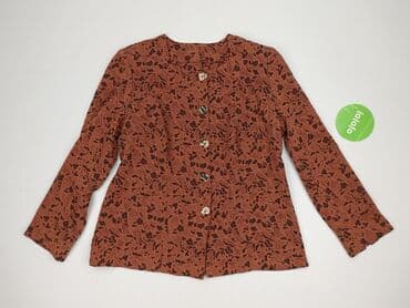 czekoladowa bluzki: Bluzka damska, rozmiar S — 2