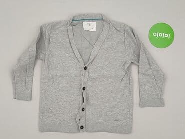 bielizna termoaktywna smartwool: Sweater, Zara, 7 years, 116-122 cm, condition - Very good — 2